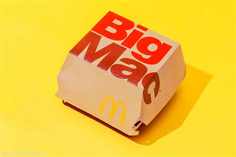 McDonald's Big Mac logo
