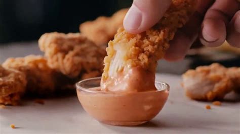McDonald's Buttermilk Crispy Tenders TV Spot, 'Dinner at Grandma's: Sunday' featuring Takayo Fischer