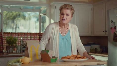 McDonald's Buttermilk Crispy Tenders TV Spot, 'Dinner at Grandma's: Sunday' created for McDonald's