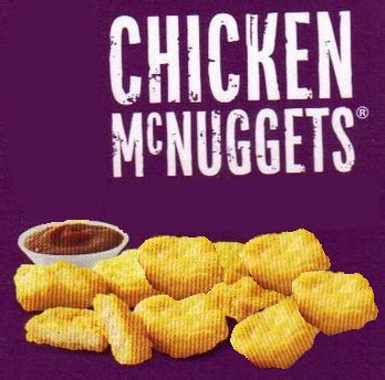 McDonald's Chicken McNuggets tv commercials