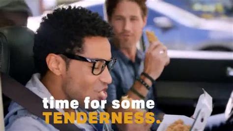 McDonalds Chicken Select Tenders TV commercial - Time for Tenderness