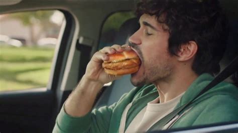 McDonalds Crispy Chicken Sandwich TV commercial - From the Makers