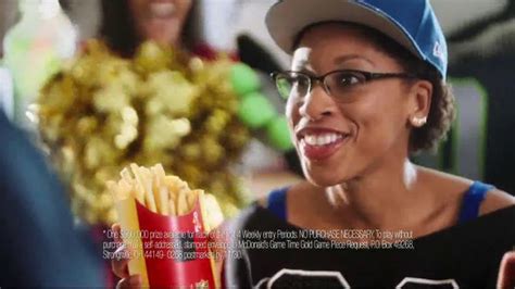 McDonald's Game Time Gold TV Spot, 'Una la celebración'