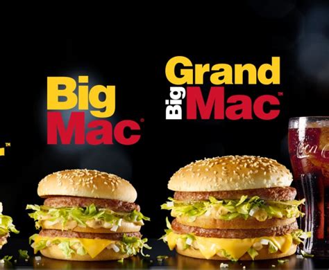 McDonald's Grand Big Mac