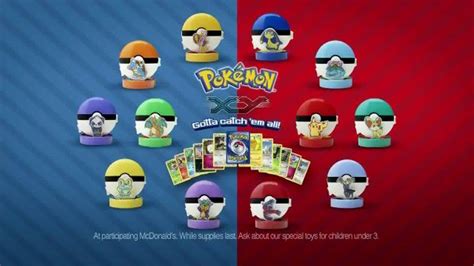 McDonald's Happy Meal TV Spot, 'Celebrate 25 Years of Pokémon' created for McDonald's