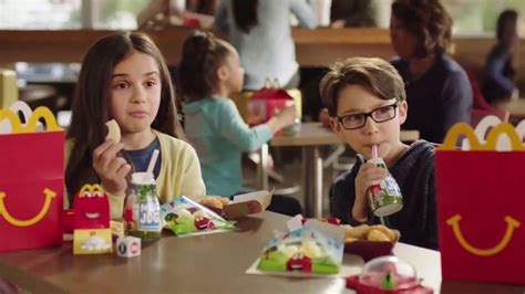 McDonald's Happy Meal TV Spot, 'Disney Pixar: Life's Favorite Moments'