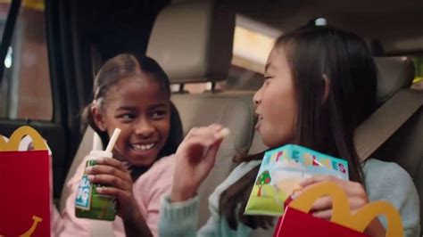 McDonald's Happy Meal TV Spot, 'DreamWorks Spirit: Riding Free' featuring Willa Rose