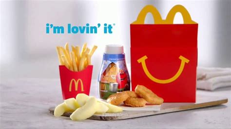 McDonald's Happy Meal TV Spot, 'Smiles and Fun' featuring Lucas Machado