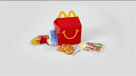McDonald's Happy Meal TV Spot, 'Star Wars' featuring Aiden Lewandowski
