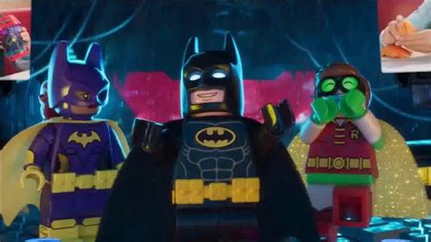 McDonald's Happy Meal TV Spot, 'The LEGO Batman Movie: What a Cutie'