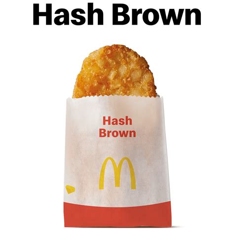 McDonald's Hash Browns tv commercials
