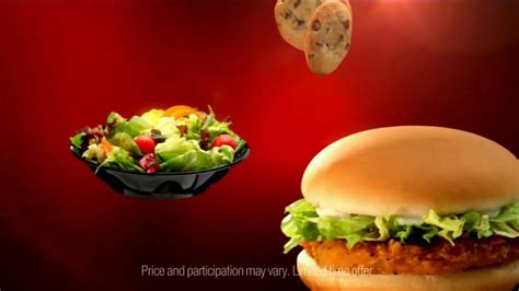 McDonalds Hot n Spicy McChicken TV commercial - Badder & Bolder