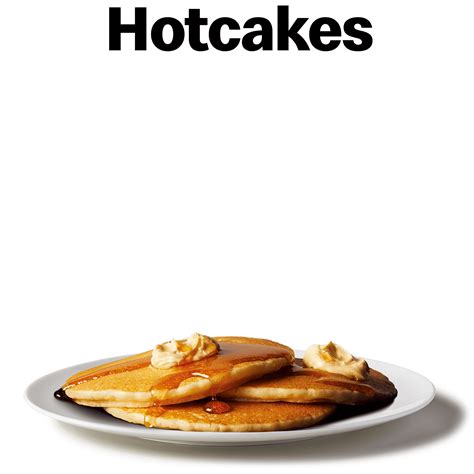 McDonald's Hotcakes