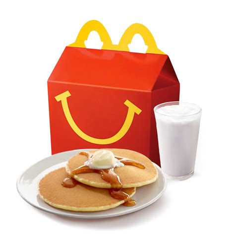 McDonald's Hotcakes logo