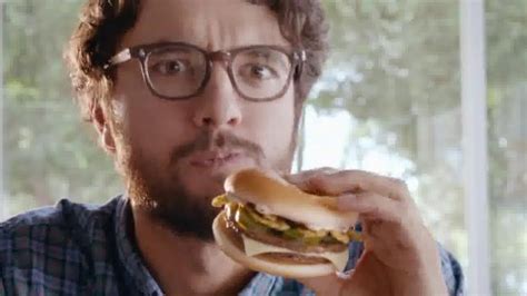 McDonalds Jalapeño Double TV commercial - Eco-Nom-Nom-Nomics