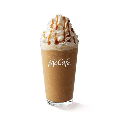McDonald's McCafé Caramel Frappé tv commercials