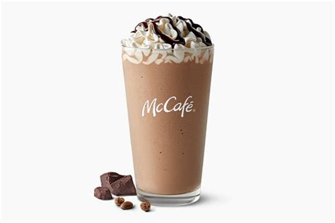 McDonald's McCafé Frappe