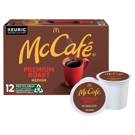 McDonald's McCafé Premium Roast K-Cups tv commercials