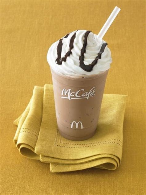 McDonald's McCafé Shamrock Mocha tv commercials