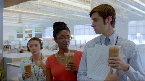 McDonald's McCafe Iced Coffee TV Spot, 'Johnny' featuring Adrian Snow