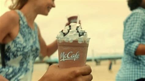 McDonald's McCafe TV Spot, 'Finish to Start' featuring Katie Cooper