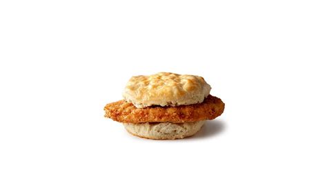 McDonald's McChicken Biscuit tv commercials