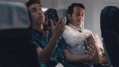 McDonald's McPick 2 TV Spot, 'Airplane Seat' created for McDonald's