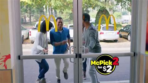 McDonald's McPick 2 TV Spot, 'Selfies' featuring Bridget Cady