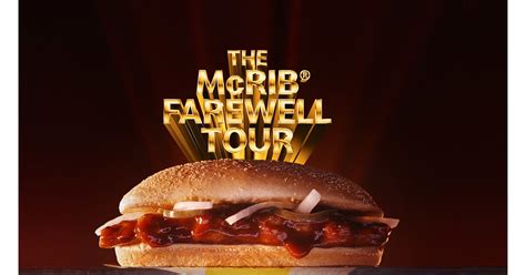 McDonald's McRib tv commercials