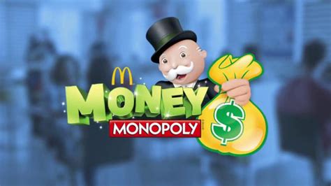 McDonalds Monopoly TV commercial - Prizes