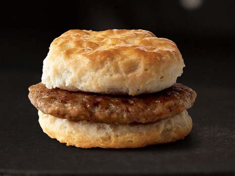 McDonald's Sausage Biscuit tv commercials