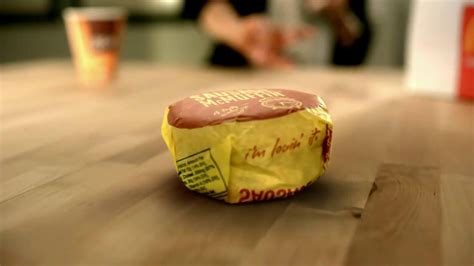 McDonald's Sausage Burrito TV Spot featuring Jennifer Slimko