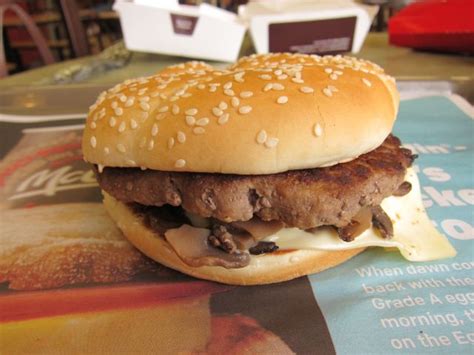 McDonald's Steakhouse Sirloin Third Pound Burger tv commercials