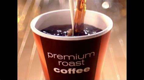 McDonald's TV Commercial for Concierge $1 Premium Roast Coffee