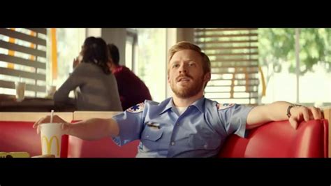 McDonalds TV commercial - 2014 FIFA World Cup: Like Father, Like Son