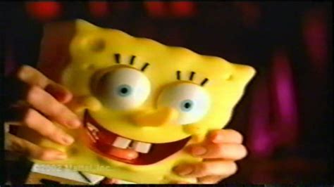 McDonalds TV commercial - Spongebob Squarepants Toys