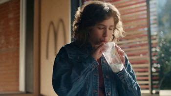 McDonald's TV Spot, 'Try Hard: Oreo Frappe' created for McDonald's
