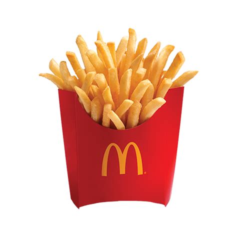 McDonald's World Famous Fries logo