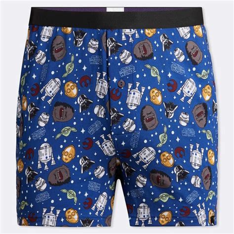 MeUndies Star Wars Men's Boxer logo