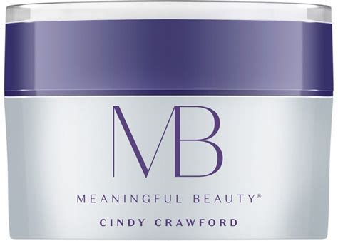 Meaningful Beauty Age Recovery Night Creme logo