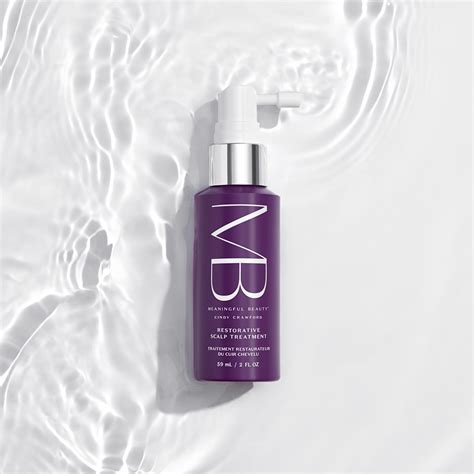 Meaningful Beauty Age-Proof Restorative Scalp Treatment