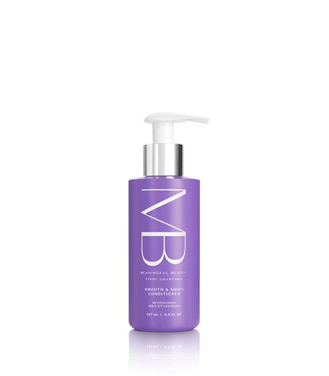 Meaningful Beauty Age-Proof Smooth & Shiny Conditioner logo