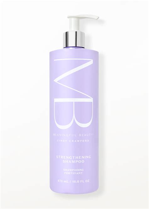 Meaningful Beauty Age-Proof Strengthening Shampoo logo