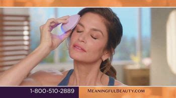 Meaningful Beauty Supreme System TV Spot, '2 Free Gifts' Featuring Cindy Crawford and Ellen Pompeo