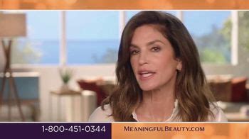 Meaningful Beauty Supreme System TV Spot, 'Anti-Aging: No Markups' Ft. Cindy Crawford, Ellen Pompeo