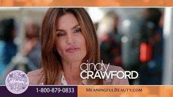 Meaningful Beauty Supreme System TV Spot, 'More Confidence' Featuring Cindy Crawford