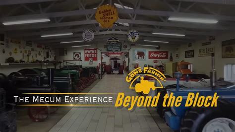 Mecum Auctions TV Spot, '2022 George & June Schaaf Tractor & Truck Museum Auction'