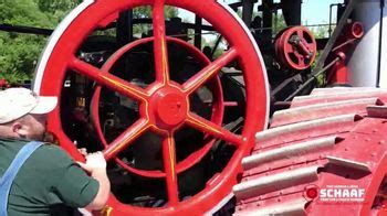 Mecum Auctions TV Spot, '2022 George & June Schaaf Tractor & Truck Museum: Hart-Parr 60'