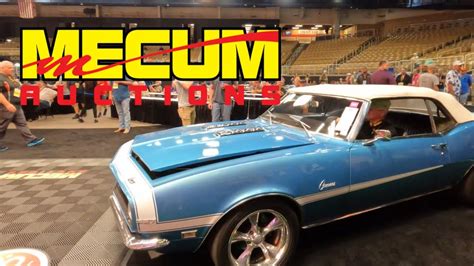 Mecum Auctions TV commercial - 2023 Kissimmee Summer Special