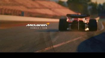 Medallia TV commercial - McLauren Formula 1 Team Official Feedback Partner